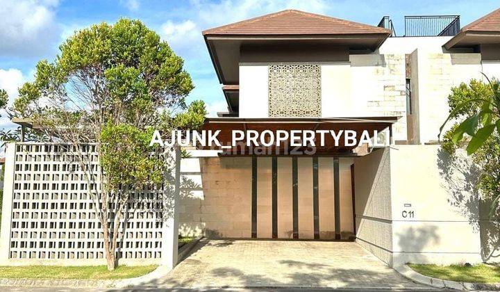 Villa Style House Located in the One Gate System Complex, Tabanan 1