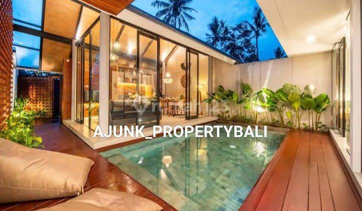 Modern Tropical Style Villa, Only 4 Km to Central Ubud, Lodtunduh 1