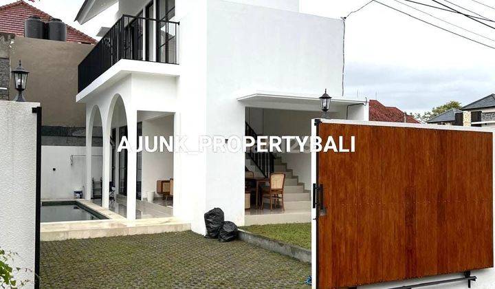 New Semi Villa House, 15 Minutes Water Blow Beach, Nusa Dua 1