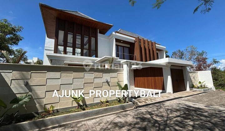 Vila Baru Style Modern View Laut, Kampial - Nusa Dua 2