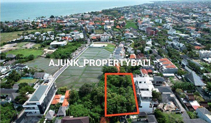 Tanah Premium & Strategis, 8 Menit Jalan Kaki ke ATLAS, Canggu 1