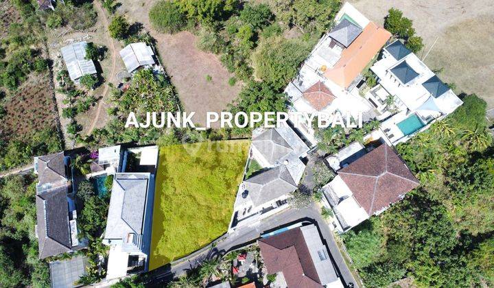 Strategic Land for Safe & Comfortable Villa & Residential Area, Nusa Dua 1