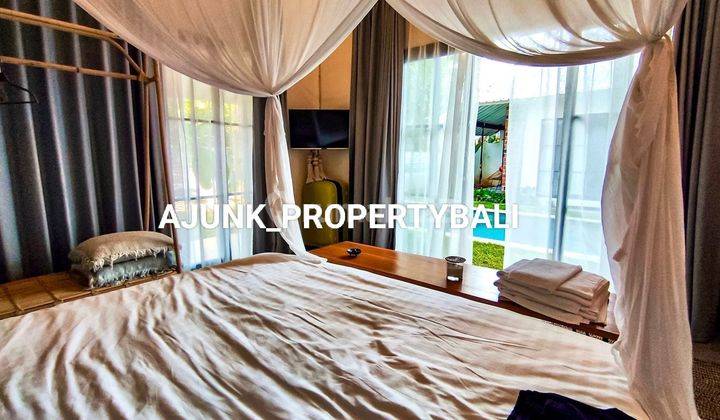 Vila 3 Bedrooms with Amazing Jungle View,Tumbak Bayuh - Pererenan 2