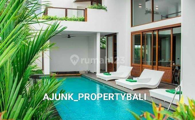 Vila Luxury View Sawah, 2 Km ke Pantai Nelayan & Berawa , Canggu 1