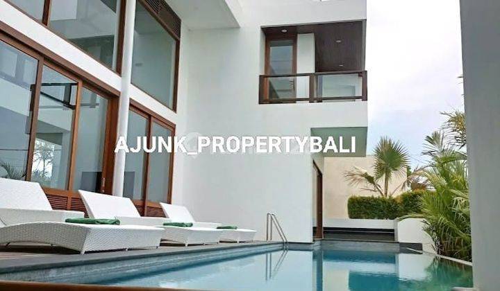 Vila Luxury View Sawah, 2 Km ke Pantai Nelayan & Berawa , Canggu 2