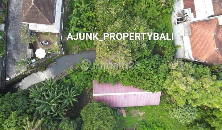 Plot of Land Ready to Build, 16 Minutes to Batu Bolong Beach, Canggu 2