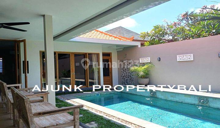 Fully Renovated Beachside Villa, 900 Meters to Mall ICON Bali, Sanur 2