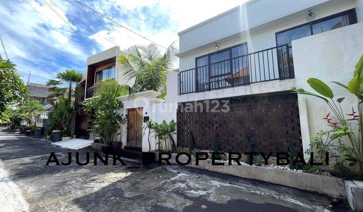 Modern Style Villa, Strategic Location in Beautiful Canggu - Canggu 2