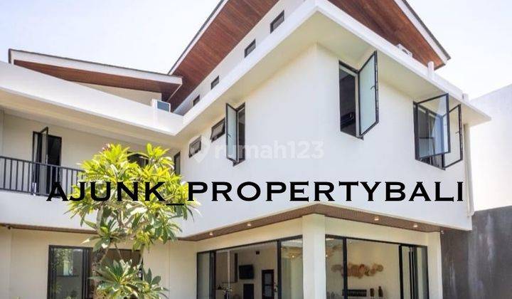 New Luxury Modern Residential Villa, 10 Minutes To Pandawa, Ungasan 1