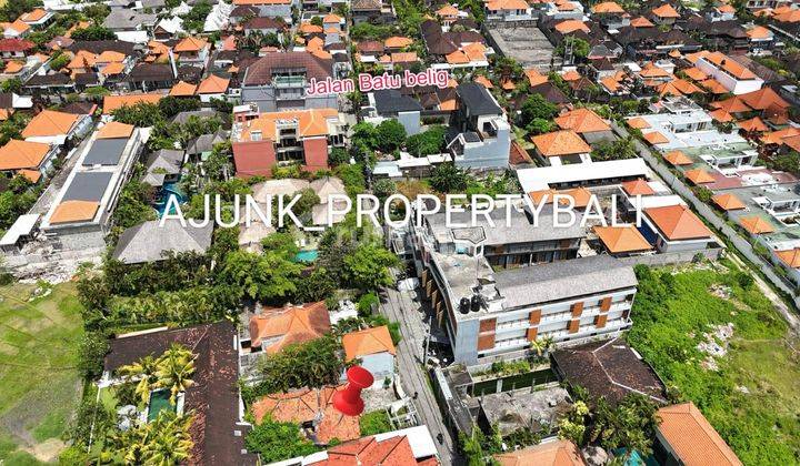 Tanah Langka Luasan Kecil Di Area Premium & Strategis, Batu Belig 1