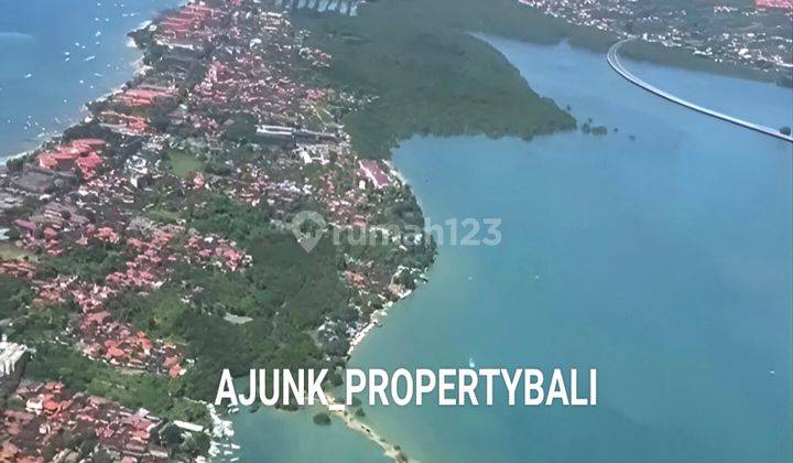 Rare Beachfront Land, Resort & Watersport Area, Tanjung Benoa 1