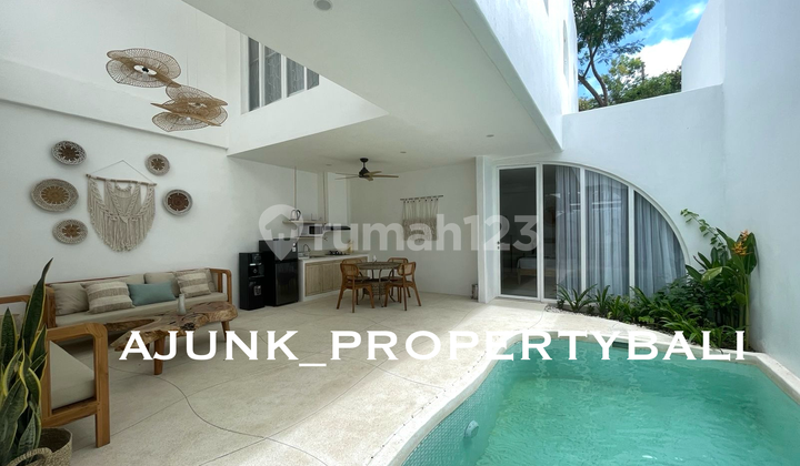 Total Ada 9 Unit Vila Baru, Style Mediterania, Lokasi Ungasan