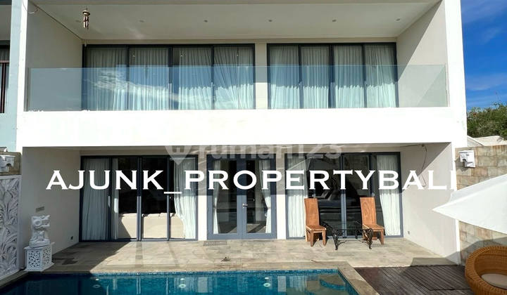 Vila Style Modern, Jalan Kaki Ke Pantai Dreamland - Pecatu