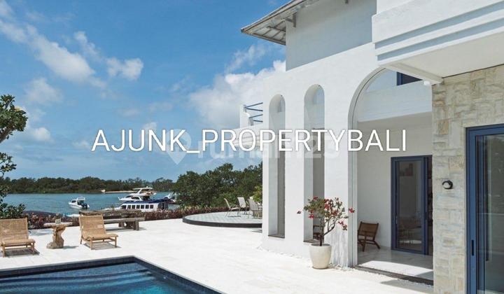 Luxury Beach Front Villa With Sunset Spot, Nusa Dua