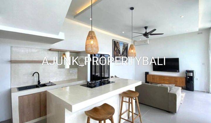 Vila Baru Style Mediteranian Ada View Sawah & View Gunung, Dalung 2