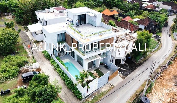 Vila Baru View Laut Hanya 8 Menit Ke Pantai Melasti, Ungasan Vila Baru View Laut Hanya 8 Menit Ke Pantai Melasti, Ungasan