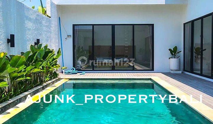 Vila Baru Style Modern, Area Ungasan, 9 Menit Ke Pantai Melasti 1