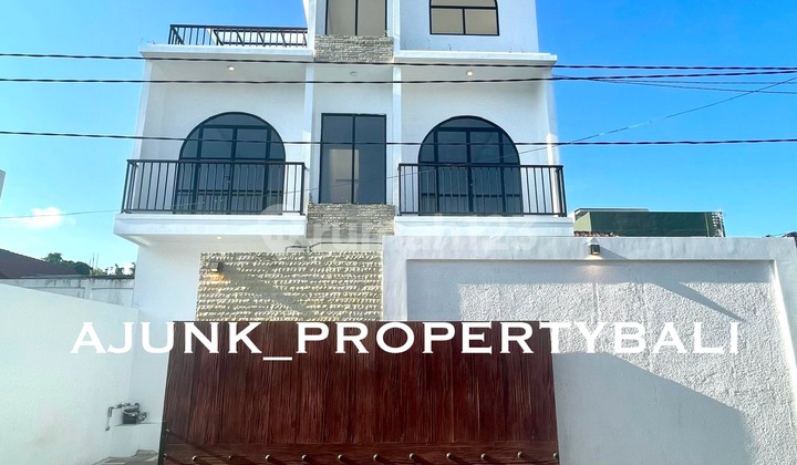 Brand New Mediterranean Style Villa in Ungasan