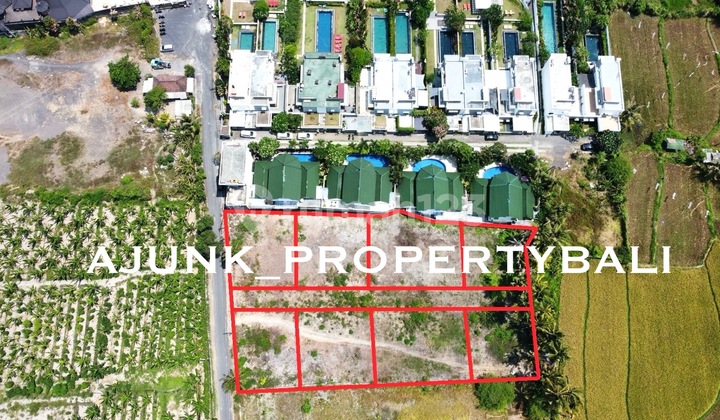 Tanah Kavling Strategis Hanya 100 Mtr Dari Pantai Keramas Gianyar Tanah Kavling Strategis Hanya 100 Mtr Dari Pantai Keramas Gianyar