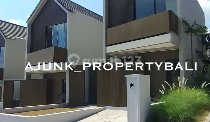 Semi Villa House, One Gate Complex Villa Environment, Jimbaran