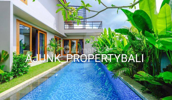 New Modern Style Villa, 15 Minutes To Jimbaran Beach 1