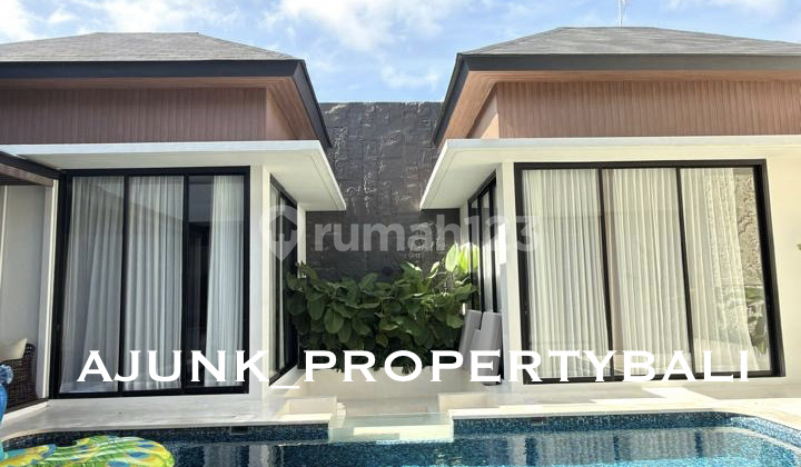 Vila Style Modern Tropis, di Bidadari 2 - Seminyak