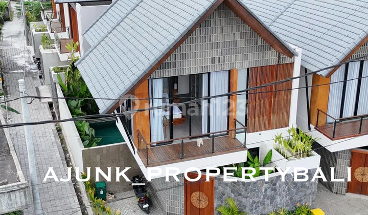 Vila Modern Tropis View Sawah, Lokasi Pejeng - Ubud Gianyar