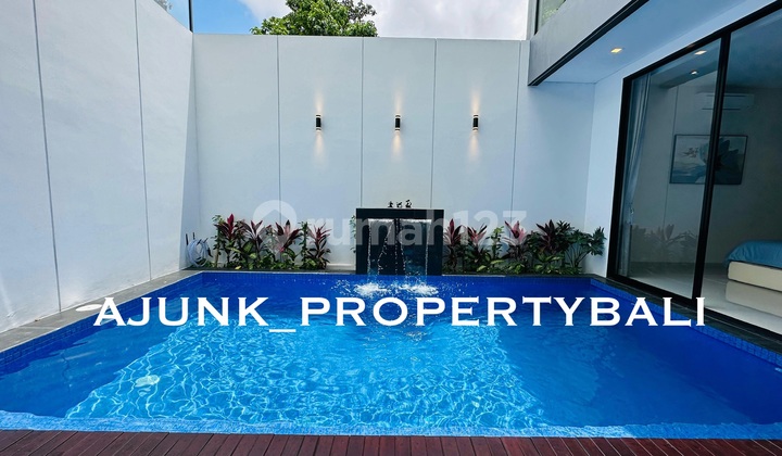 Brand New Vila Style Modern Area Premium, Berawa - Canggu
