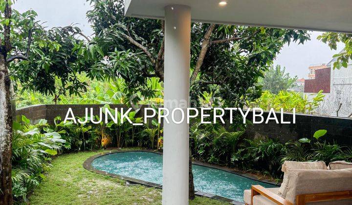 Vila Baru Style Modern Tropis, 20 Menit Ke Atlas Fest, Dalung 2