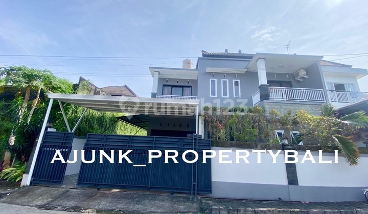 Rumah Di Perumahan Elit Taman Nuansa Campuhan Pering - Gianyar 1
