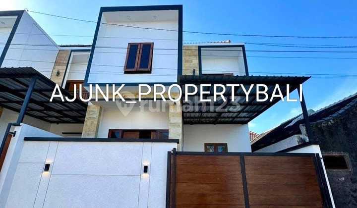 Rumah Baru Lokasi Penamparan - Gunung Andakasa Denpasar Barat Rumah Baru Lokasi Penamparan - Gunung Andakasa Denpasar Barat