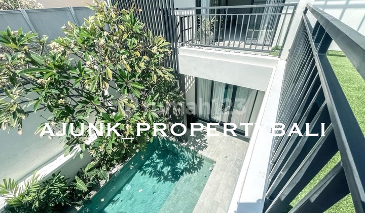 Modern Tropical Villa on Bidadari Street - Seminyak 2