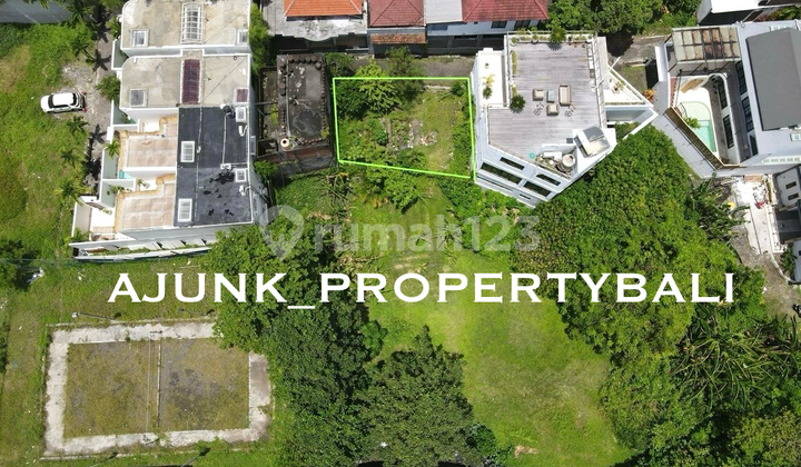 Tanah Langka Luasan Kecil, Lokasi Area Tegal Cupek Umalas Tanah Langka Luasan Kecil, Lokasi Area Tegal Cupek Umalas