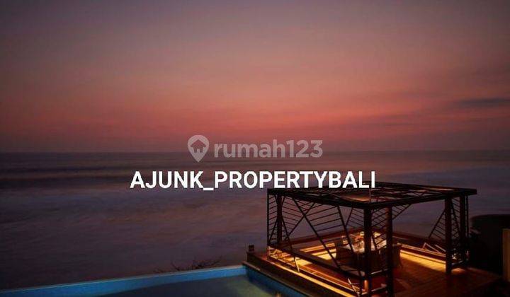 Luxury Beachfront Modern Balinese Style Villa, Beraban - Tabanan 2