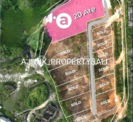 Tanah View Laut Lokasi Strategis Dekat Alila & Savaya, Pecatu