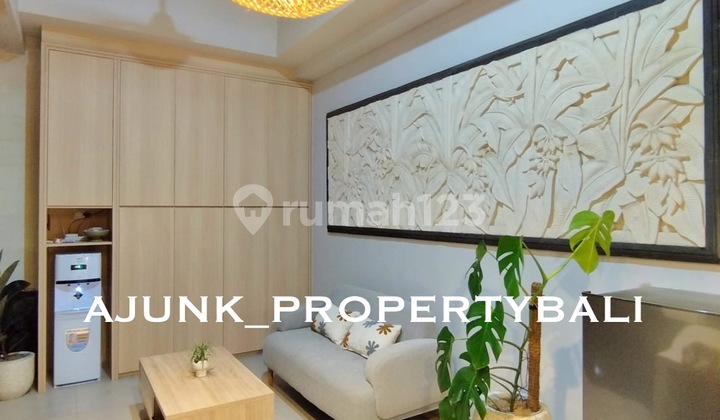 Buc, Vila Modern Tropis Baru Selesai Renovasi, di Jimbaran 2