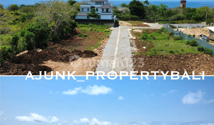 Only 1 Plot Left, Land Plot with Partial Sea View, In Pandawa Only 1 Plot Left, Land Plot with Partial Sea View, In Pandawa