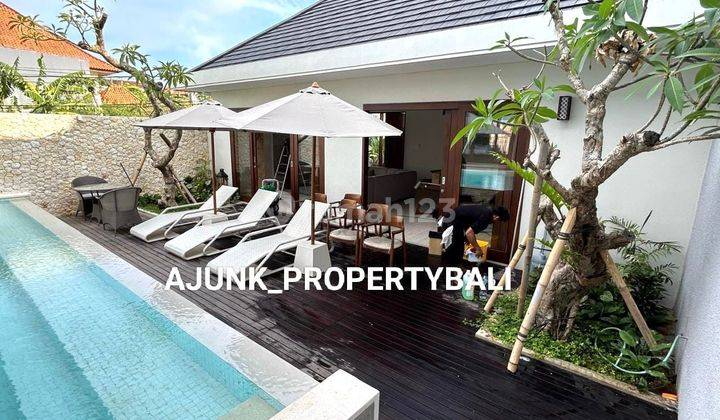 Vila Baru Style Modern Tropical Dengan View Laut, Lokasi Jimbaran 2