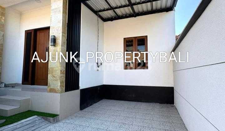 New House Location at Penamparan - Mount Andakasa West Denpasar 2