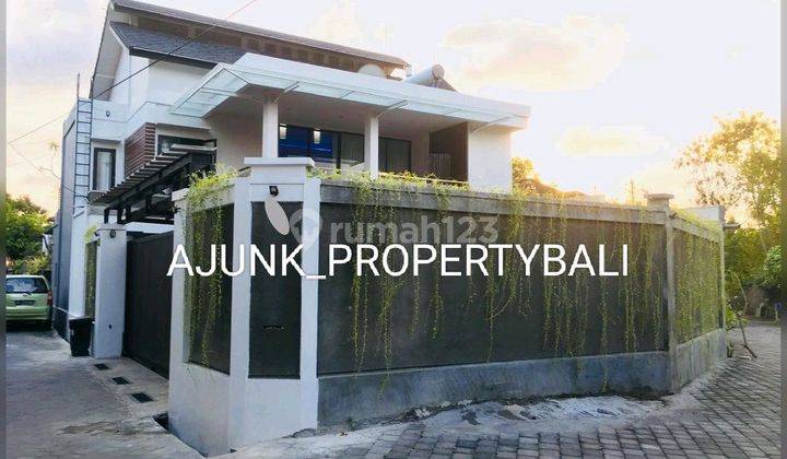 Rumah Modern Semi Vila Strategis Dekat Rs Balimed, Denpasar Barat 1