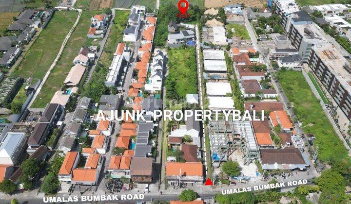 Strategic & Premium Land In Umalas, Close To Seminyak & Canggu 2