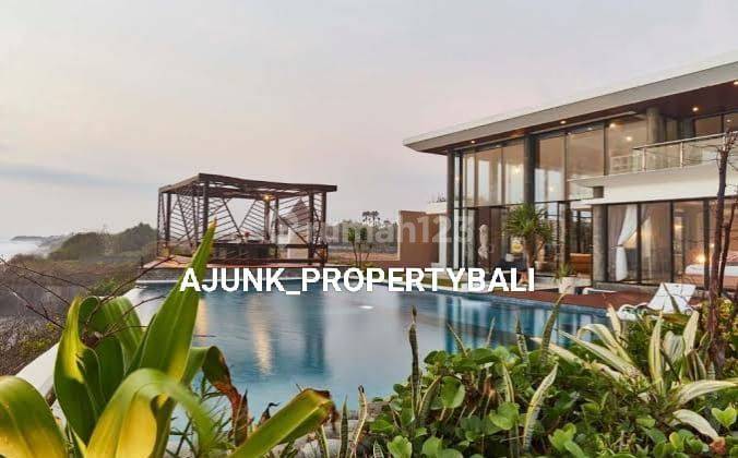 Luxury Beachfront Modern Balinese Style Villa, Beraban - Tabanan 1