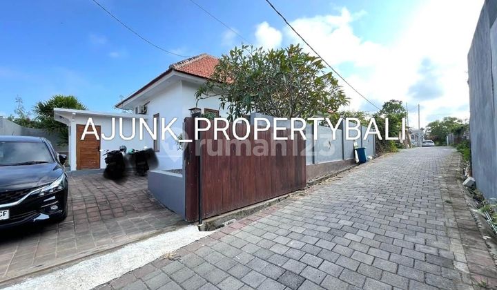 Vila Super Murah Ada 2 Unit Lokasi Strategis Kutuh - Ungasan Vila Super Murah Ada 2 Unit Lokasi Strategis Kutuh - Ungasan