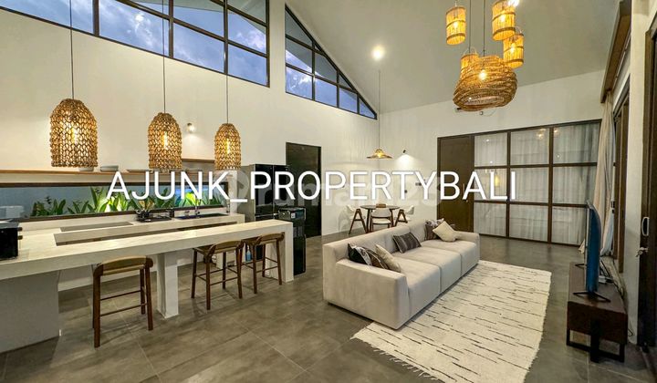 Vila Baru Modern View Hamparan Hijau Yang Indah,Batuan - Sukawati 2