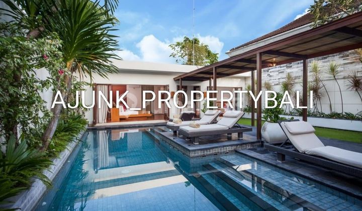 Vila Lokasi Premium, 10 Menit Jalan Kaki ke Pantai Batu Belig