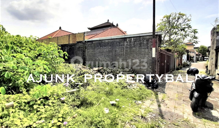 Tanah Luasan Kecil, Lokasi Strategis, Gunung Salak - Kerobokan