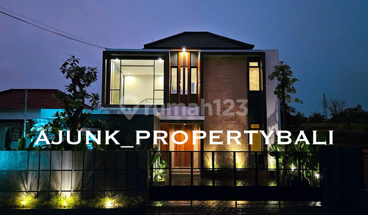 Modern New Villa Suitable for Living or Renting, Mas - Ubud 2