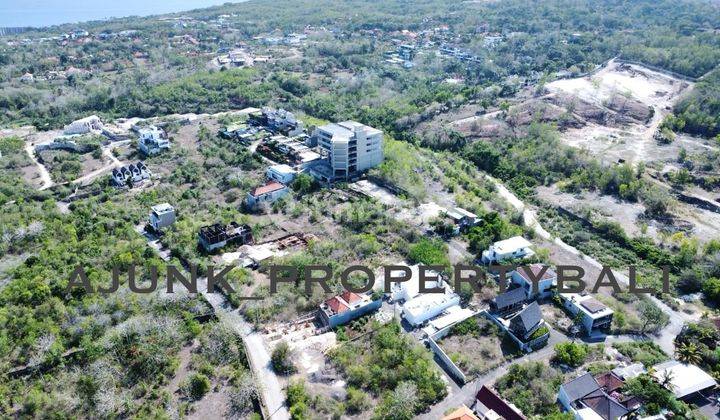 Land Sea View From 2nd Floor, Villa Villas Neighborhood, Ungasan 2