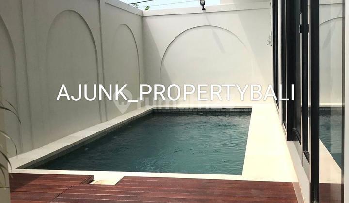 Vila Baru Style Modern, Dekat Ke Pantai Kedungu, Tabanan 1