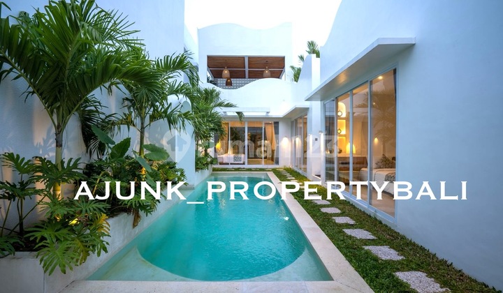 Vila Baru Style Mediterania - 15 Menit ke Pantai di Ungasan